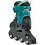 Ролики Rollerblade Microblade XT 36.5-40 Black/Green (1012-86B0751520-NG02-36.5-40) - мініатюра 5