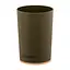 Стакан для зубных щеток Ardesto Minimalism темно-зеленый 7.8 x 11.3 см (ARHB3105OB) - миниатюра 1