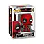 Фігурка Funko Pop Фанко Поп Марвел Дедпул Marvel Deadpool 10 см FP M D 1362 - мініатюра 2