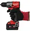 Шуруповерт-дрель аккумуляторный Milwaukee M18 FPD3-0 GEN4 18В 158 Нм 500·2100 об/мин кейс 2.2 кг без АКБ и ЗП - мініатюра 4