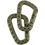 Карабін Kombat UK Tactical Carabiner Оливковий (1000-kb-tcl-olgr) - мініатюра 1