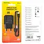 Сетевое зарядное устройство Borofone BA64A 1 x USB/2.1 A + кабель Type-C - миниатюра 4