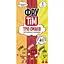 Цукерки Фрутім Тріо Смаків: груша, вишня, ананас натуральні 60 г - мініатюра 1