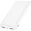 Внешний аккумулятор Hoco J100 High-ranking 10000mAh White (783578) [114384] - миниатюра 3