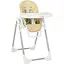 Стульчик для кормления El Camino ME 1038 PRIME Ivory экокожа - миниатюра 1