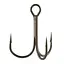 Крючок тройник BKK Spear-20 SS 10, 8 шт. (1102-A-ET-6012) - миниатюра 1