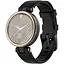 Ремешок DK Silicone Sport Band Classic для Garmin Lily (black) - миниатюра 3