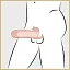 Насадка на пенис Pipedream Fantasy X-tensions Vibrating Real Feel 1 inch 14 см телесный - миниатюра 5