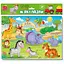 Детский мягкий пазл Зоопарк VT1102-17, 24 элемента - миниатюра 2
