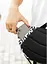 Велика чоловіча поясна сумка бананка Sambag 38х21 см sum0027304 - мініатюра 7