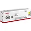 Картридж для БФП Canon 069H 5.5K для MF752Cdw/ MF754Cdw/ LBP673Cdw Yellow (5097C002) [116414] - мініатюра 3