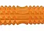 Массажный ролик EasyFit Grid Roller 33 см v.1.2 Оранжевый (EF-2022-OR) - миниатюра 2