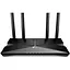 Роутер TP-Link Archer AX1500, Wi-Fi 802.11a/b/g/n/ac/ax, 2,4/5 ГГц, 4 LAN 10/100/1000 Мбит/с, RJ45 10/100/1000 Мбит/с (Ge), 4 внешних - миниатюра 1