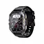 Смарт часы Cubot C28 black - миниатюра 1