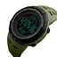 Наручные часы мужские 1251AG Military Skmei acs0030833 - миниатюра 2