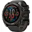 Смарт-часы Garmin Fenix 8 47mm AMOLED Sapphire Carbon Gray DLC Titanium with Black Silicone Band (010-02904-29) EU - миниатюра 1