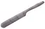 Лопатка кухонная силиконовая Maestro MR-1154 302 мм - миниатюра 4