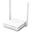 Маршрутизатор TP-LINK TL-WR820N Wi-Fi 4 N300 до 300 Мбіт/с, 100 Мбіт/с порти Білий - мініатюра 1