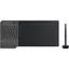 Графический планшет Huion Inspiroy Keydial KD200 black 8.9X5.6" 5080 LPI 8192 Bluetooth 5.0 - миниатюра 1