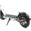 Електросамокат з додатком Crosser E9 Premium (7.5 Ah/500W) Білий - мініатюра 3