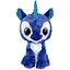 Мягкая игрушка Единорог Velvet Lumo Stars 55600 15 см Разноцветный - миниатюра 1