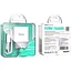Комплект зарядного устройства Hoco C76A Pro 1Type-C PD/QC 30W PPS Type-C to Type-C White - миниатюра 2