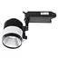 Светильник трековый поворотный LED 405/20W NW COB WH/BK Brille 32-285 - миниатюра 2