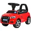 Дитяча каталка-толокар Bambi Racer з музикою та світлом червона (M 3147A-3) - мініатюра 1