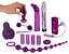 Набір іграшок You2Toys Orion Surprise Surprise Lovetoyset 12 шт. фіолетовий - мініатюра 3