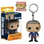 Фігурка-брелок Funko Pop Фанк Поп Doctor Who Twelfth Doctor Доктор Хто Дванадцятий 4см DW 219 - мініатюра 2