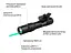 Фонарь с ЛЦВ Olight Odin GL Green Laser M-LOK Black - миниатюра 13