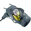 Рюкзак Deuter Aircontact Core 70+10 Graphite-Shale (1052-3350724 4409) - миниатюра 11