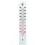 Термометр комнатный/уличный TFA 123005 - миниатюра 1