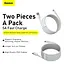 Кабель Baseus Type-C Simple Wisdom Data Cable Kit 1.5 м 5A (2PCS-Set) (TZCATZJ-02) - мініатюра 3