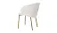Стілець Софі айворі - мініатюра 3