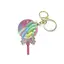 Брелок прозорий дизайн 6 Bibi Toys (763067BT) - мініатюра 1