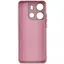 Чохол Silicone Cover Lakshmi Full Camera (A) для Tecno Spark Go 2023 Рожевий / Pink Sand - мініатюра 2