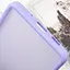Чехол TPU+PC Lyon Frosted для Samsung Galaxy S20 FE Purple - миниатюра 6