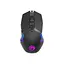 Мишка Marvo G941 RGB-LED USB Black (G941) - мініатюра 1