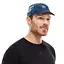 Кепка Buff Pack Speed Run Cap Blue/Navy L/XL (1033-BU 125577.555.30.00) - миниатюра 2