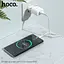 Адаптер питания HOCO N3 Special FCP AFC 1 USB 18W QC 3.0 (Safety Certified) белый - миниатюра 6