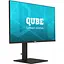 Монітор QUBE 24" B24F120HS FHD IPS 120Hz (B24F120HS) - мініатюра 2