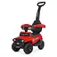 Детская каталка-толокар с родительской ручкой Bambi Racer 37х30х60 см det0015263 - миниатюра 1