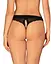 Трусики Obsessive Chemeris crotchless panties XS/S - мініатюра 2