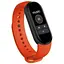Фитнес-браслет Smart Band M6 Red (sw021) - миниатюра 1