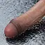 Вібратор Lovetoy Real Softee 10.5" 26.5 см коричневий - мініатюра 7