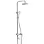 Душова система Champion SAP-009-J CH6163, Нержавіюча сталь - мініатюра 1