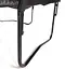 Батут із внутрішньою сіткою Cornilleau 366 см чорний (3222763121212) - мініатюра 6