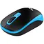Мишка Havit HV-MS626GT Wireless Black-Blue (6939119005757) - мініатюра 2