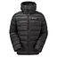 Куртка Montane Anti-Freeze XT Hoodie Black L (1004-MAFXHBLAN16) - миниатюра 1
